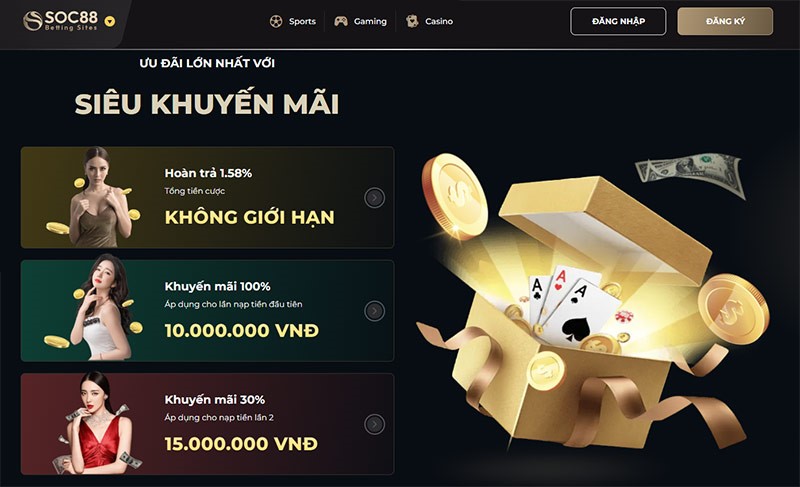 Soc88 - Trang cá cược bóng đá trực tuyến uy tín hàng đầu Anh Quốc