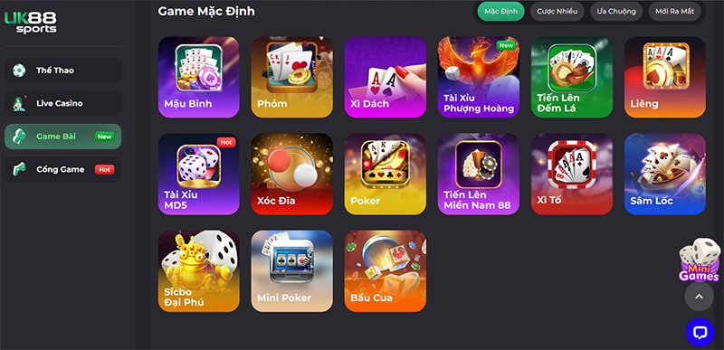 Nhà cái uy tín UK88 - Cập nhật link chơi cá cược chính thức