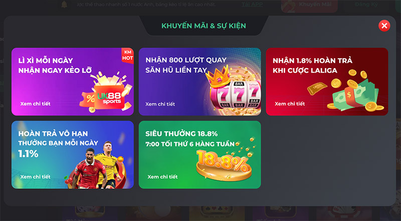 Nhà cái uy tín UK88 - Cập nhật link chơi cá cược chính thức