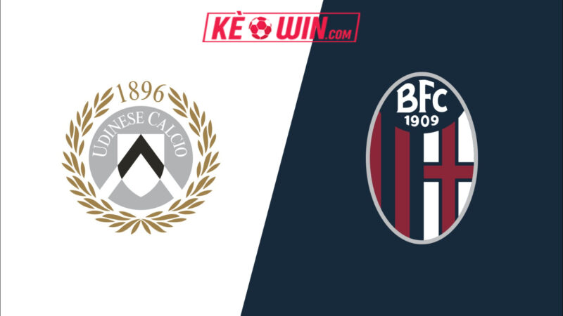 Udinese vs Bologna – Kèo bóng đá 21h00 22/11/2025 – VĐQG Italia