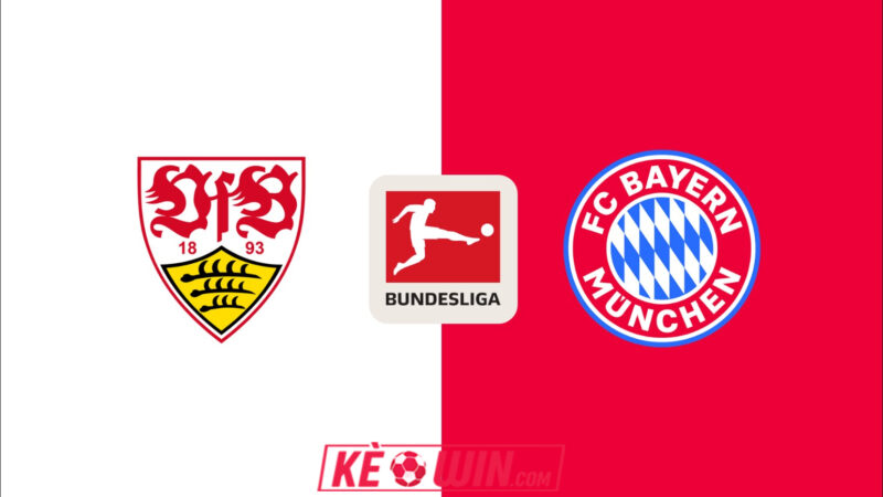 VfB Stuttgart vs Bayern Munich – Kèo bóng đá 21h30 06/12/2025 – VĐQG Đức